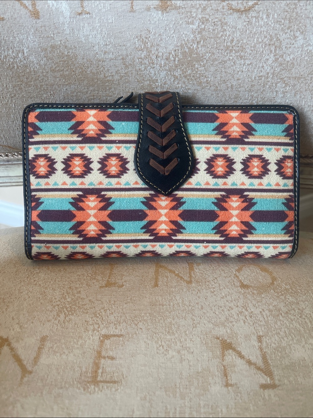 MYRA-DEWTOP DELUXE WALLET